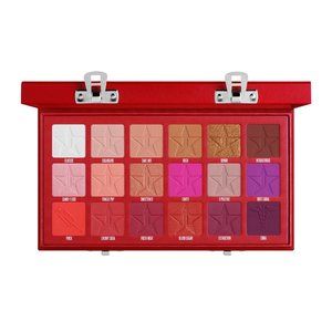 Jeffree star New blood sugar eyeshadow palette